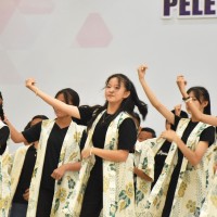 Pelepasan Peserta Didik SD Metta Maitreya Kelas VI Batch XIII